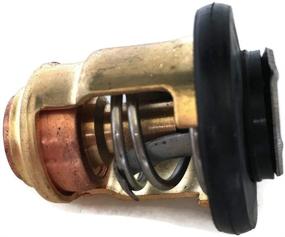 img 2 attached to Boat Motor Thermostat For Yamaha Tohatsu Nissan Mercury Mercruiser Quicksilver Honda Suzuki Outboard F 4HP - 250HP 60º 60 Degrees 2/4-Stroke Engine