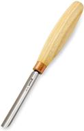 🪵 beavercraft wood carving gouge k9/10 - compact chisel knife for woodworking - beginner to pro carving tool logo