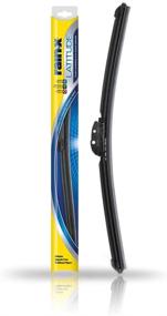 img 4 attached to Rain-X Latitude Wiper 🌧️ Blade - 20 inch (1 Pack)