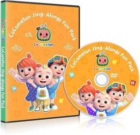 img 3 attached to CoComelon Sing Alongs Fun Pack DVD -> CoComelon Sing Alongs Fun Pack DVD