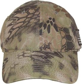 img 1 attached to Kryptek Tonal American Cap Typhon Outdoor Recreation for Climbing