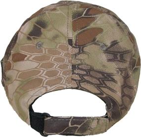 img 2 attached to Kryptek Tonal American Cap Typhon Outdoor Recreation for Climbing