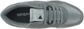 img 2 attached to Platinum Classic Sneaker for Women by Reebok - Fashionable Sneakers for Men