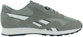 img 3 attached to Platinum Classic Sneaker for Women by Reebok - Fashionable Sneakers for Men