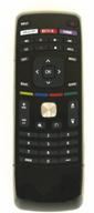 nettech vizio smart tv qwerty keyboard remote - 1 year warranty for all vizio tvs logo