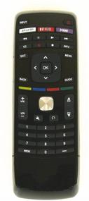 img 4 attached to Nettech Vizio Smart TV QWERTY Keyboard Remote - 1 Year Warranty for all Vizio TVs