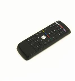 img 2 attached to Nettech Vizio Smart TV QWERTY Keyboard Remote - 1 Year Warranty for all Vizio TVs