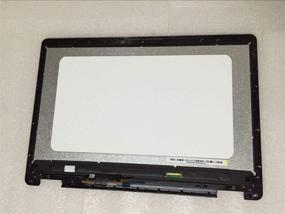 img 3 attached to 🖥️ YCLM 15.6'' Сенсорный ЖК-дисплей LED для ноутбука Acer Aspire R5-571T R5-571TG - черный 6M.GCCN5.001, модуль замены N156HCA-EA1