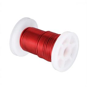 img 1 attached to ⚡ BNTECHGO 18 AWG Enameled Copper Magnet Wire - Magnet Winding Wire - 2 Oz - 0 Gauge