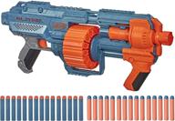 enhanced customization features of nerf shockwave pump action for optimal performance logo