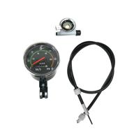 sthus speedometer odometer mounting motorized logo