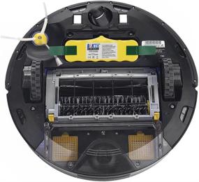 img 3 attached to 🔋 BAKTH 14.4V 3000mAh NI-MH Battery: Upgrade Your iRobot Roomba 500-880 R3