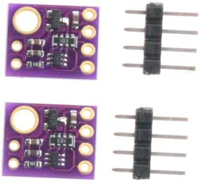 img 3 attached to 🔆 Enhanced Light Intensity Sensor Module with I2C Interface by NOYITO - Pack of 2