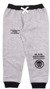 img 2 attached to Boys' Marvel Panther Spiderman Joggers – Stylish and Comfy Pants