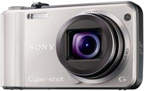 img 2 attached to 📷 Sony Cyber-Shot DSC-H70: 16.1MP Digital Camera with 10x Wide-Angle Optical Zoom and 3.0-inch LCD - Silver
