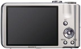 img 1 attached to 📷 Sony Cyber-Shot DSC-H70: 16.1MP Digital Camera with 10x Wide-Angle Optical Zoom and 3.0-inch LCD - Silver
