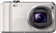 📷 sony cyber-shot dsc-h70: 16.1mp digital camera with 10x wide-angle optical zoom and 3.0-inch lcd - silver logo