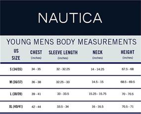 img 1 attached to Nautica Active Sleeve Performance T Shirt Sports & Fitness in Cycling
