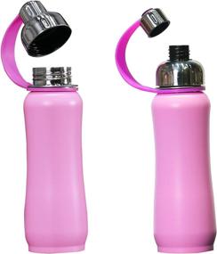 img 2 attached to Insulated Thermal Stainless Bottles Designed Outdoor Recreation