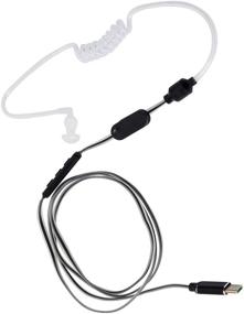img 4 attached to TWAYRDIO Headphone Radiation Protection Headphones