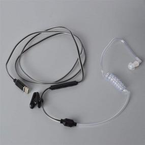 img 2 attached to TWAYRDIO Headphone Radiation Protection Headphones