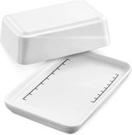 dowan butter dish lid measurements логотип