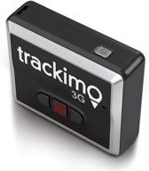 trackimo 2021 model - gps tracker logo