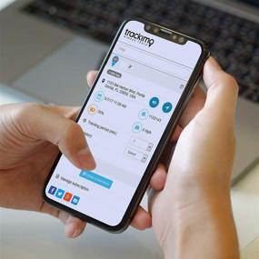 img 1 attached to Trackimo 2021 Model - GPS Tracker