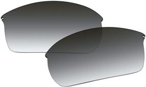 img 3 attached to Wiretap Sunglasses 🕶️ with Galvanic Replacement Lenses