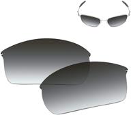 wiretap sunglasses 🕶️ with galvanic replacement lenses логотип