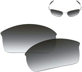 img 4 attached to Wiretap Sunglasses 🕶️ with Galvanic Replacement Lenses