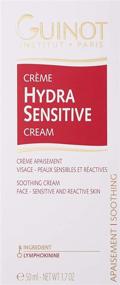 img 3 attached to 🧖 Hydra Sensitive Facial Cream by Guinot - 1.7 oz