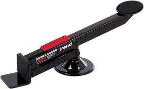 img 4 attached to 🔑 Enhance Efficiency with the Trend D/LIFT/B Swivel-Type Door and Board Lifter in Black