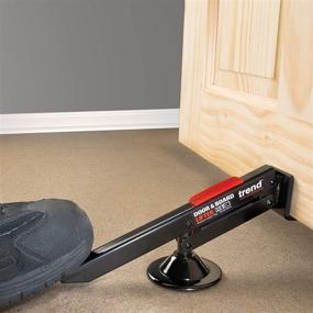 img 2 attached to 🔑 Enhance Efficiency with the Trend D/LIFT/B Swivel-Type Door and Board Lifter in Black