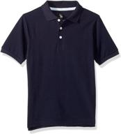 👕 u s polo assn short sleeve boys' clothing for tops, tees & shirts: premium styles and comfortable fits logo