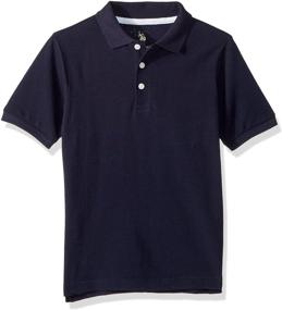 img 1 attached to 👕 U S Polo Assn Short Sleeve Boys' Clothing for Tops, Tees & Shirts: Premium Styles and Comfortable Fits