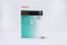 img 2 attached to Sylvania 58660 💡 50W 12V 50T4QCLRP Bulb