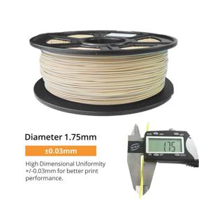 img 2 attached to 🏭 Optimizing Filament Printer Compliance for Unrivaled Dimensional Accuracy