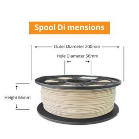 img 1 attached to 🏭 Optimizing Filament Printer Compliance for Unrivaled Dimensional Accuracy