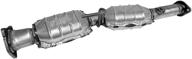 walker 81987 calcat catalytic converter logo