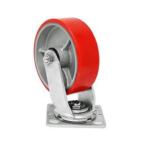 img 2 attached to 🔩 SY America Polyurethane 1200Lbs Capacity: High-Quality Heavy-Duty Solution