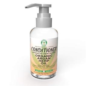img 1 attached to Moroccan Conditioner Moisturizing Revitalizing Formula