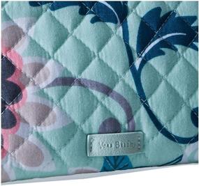 img 1 attached to 🌸 Georgia Signature Flowers Handbags & Wallets by Vera Bradley - Effortlessly Stylish Accessories for Women