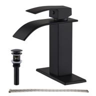 💧 stunning waterfall bathroom faucet for lavatory - genbons logo