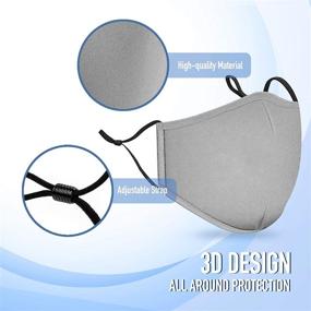 img 1 attached to 🛡️ Ultimate Protection Ensured: Washable & Reusable Protective Covers