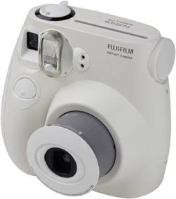 img 1 attached to Мгновенно запечатлейте воспоминания с камерой Fujifilm Instax MINI 7s White: обзор