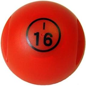 img 3 attached to Magnetic Bingo Ball Kit Red