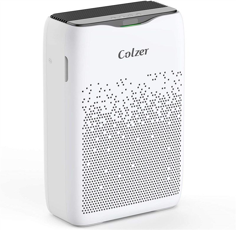 colzer purifier bedroom perfect epi 186 로고