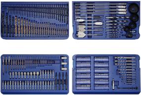 img 3 attached to 300-Piece WORKPRO W004549A Drill Bit Set