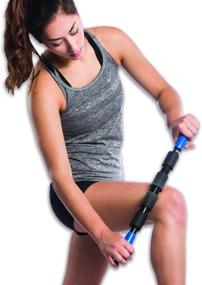 img 1 attached to Pro Tec Athletics Travel Roller Massager